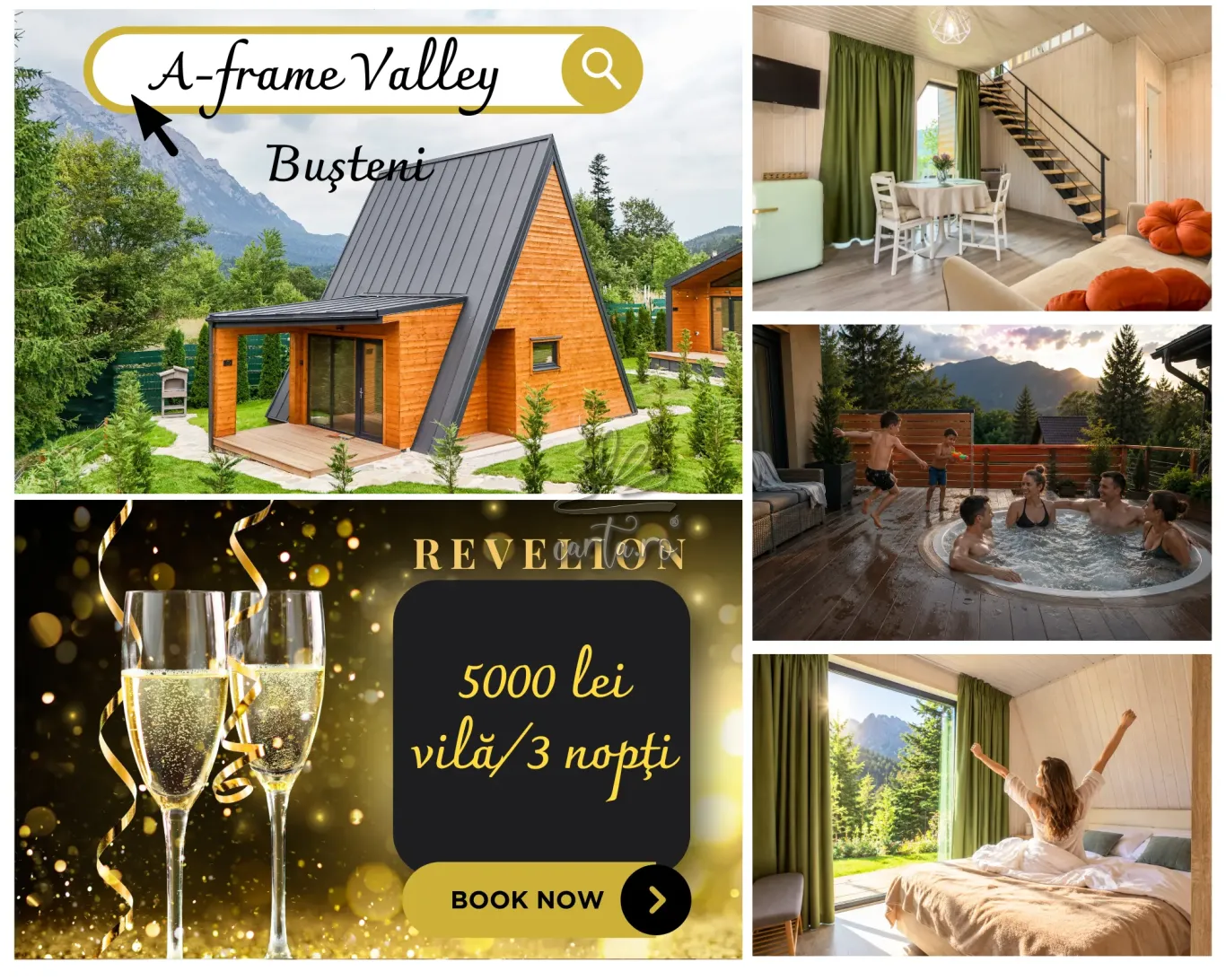A-FRAME VALLEY